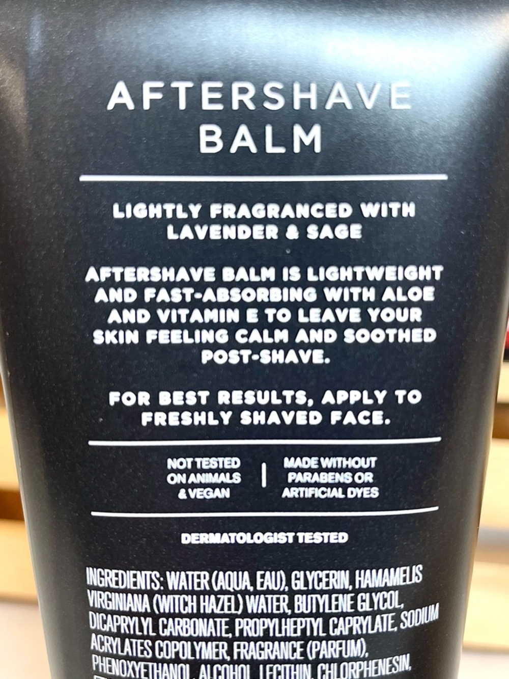 Bath & Body Works Shave Gel and Aftershave Balm Duo | Set of 2 Each | NIB - Picture 6 of 6